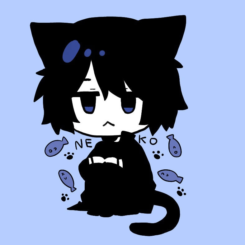 エドねこアクリルキーホルダー