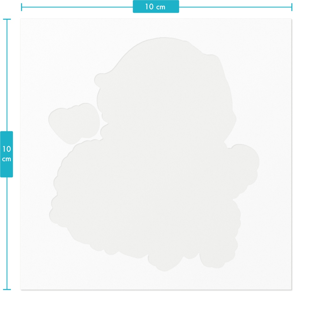 【拝啓ネビュラの君へ】罪罰 ステッカー