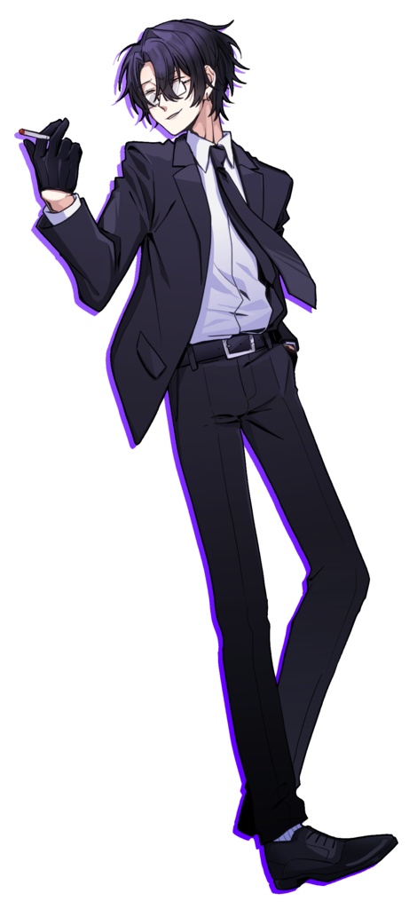 キミに届く頃には 早々&藤花 非公式アクリルフィギュア