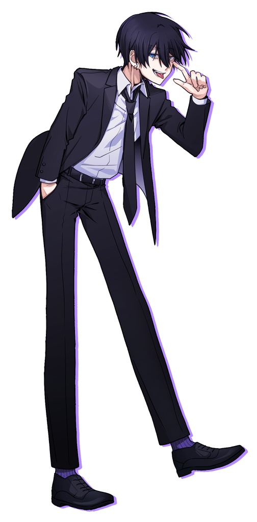 キミに届く頃には 早々&藤花 非公式アクリルフィギュア