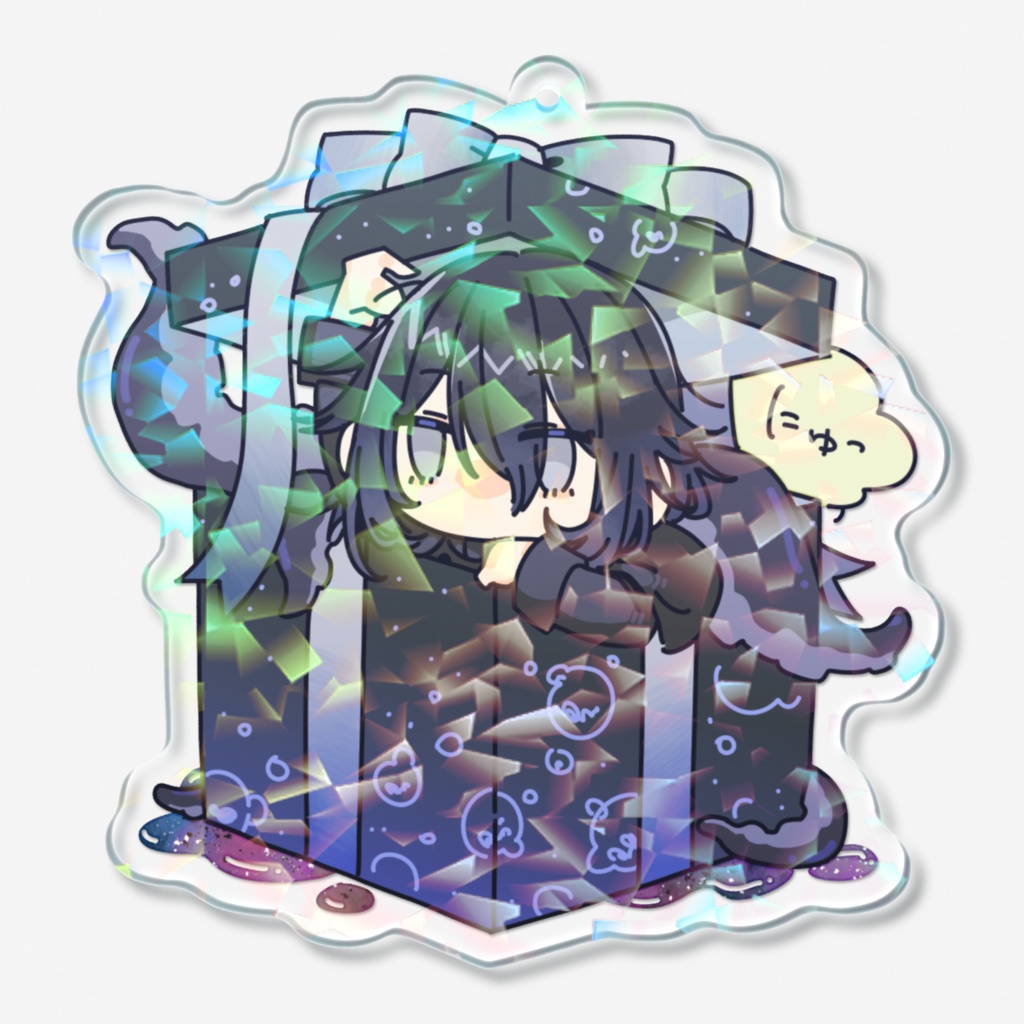 キミに届く頃には アクリルキーホルダー プレゼント(教団)