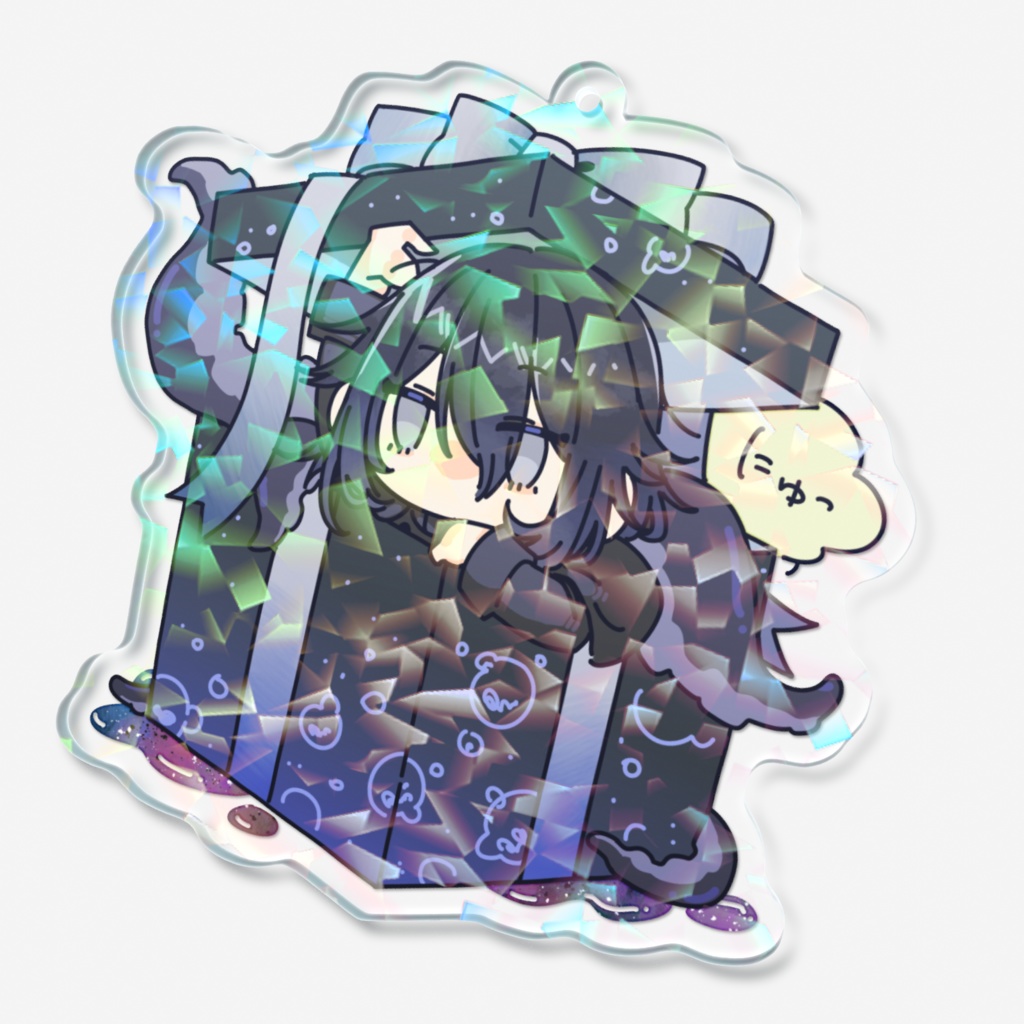 キミに届く頃には アクリルキーホルダー プレゼント(教団)