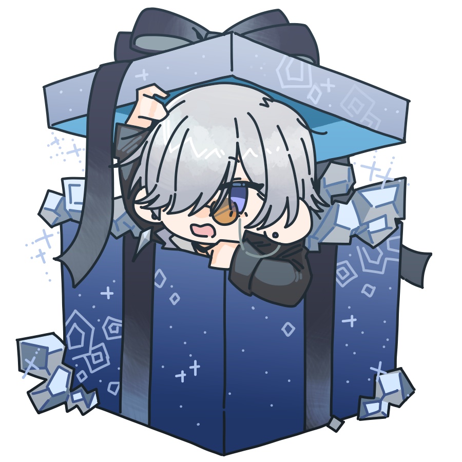 キミに届く頃には アクリルキーホルダー プレゼント(教団)