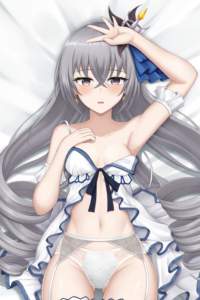 ブローニャ・ザイチク (崩壊3rd) 抱き枕カバー