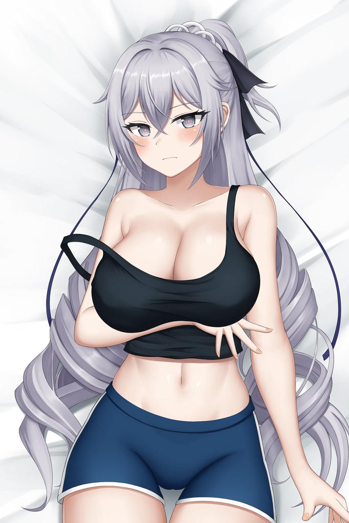 ブローニャ・ザイチク (崩壊3rd) 抱き枕カバー