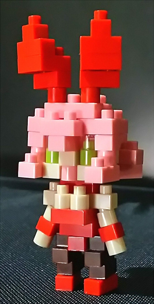 2018冬コミケ95本誌&コピー誌掲載用ブロック作品写真データ