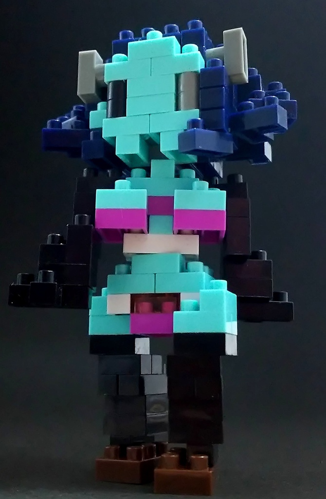 2018冬コミケ95本誌&コピー誌掲載用ブロック作品写真データ