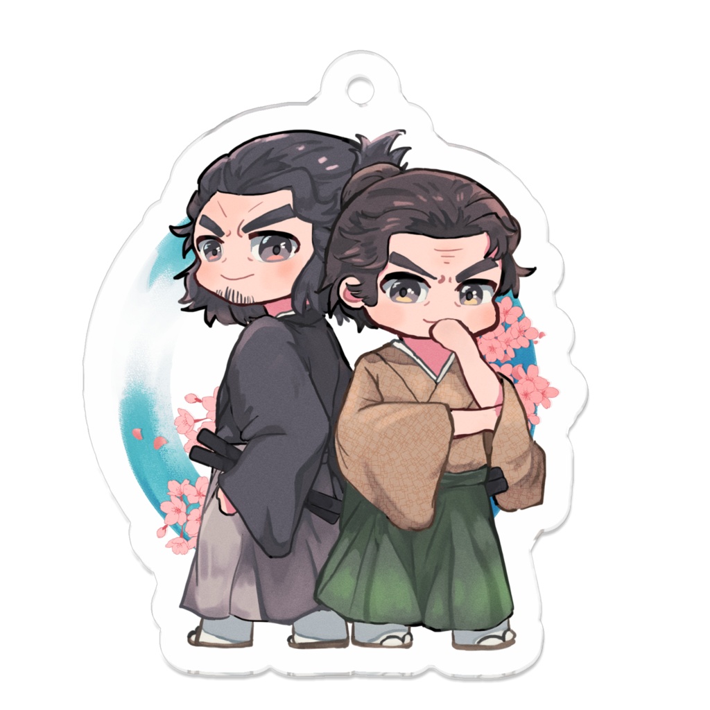 坂本＆中岡