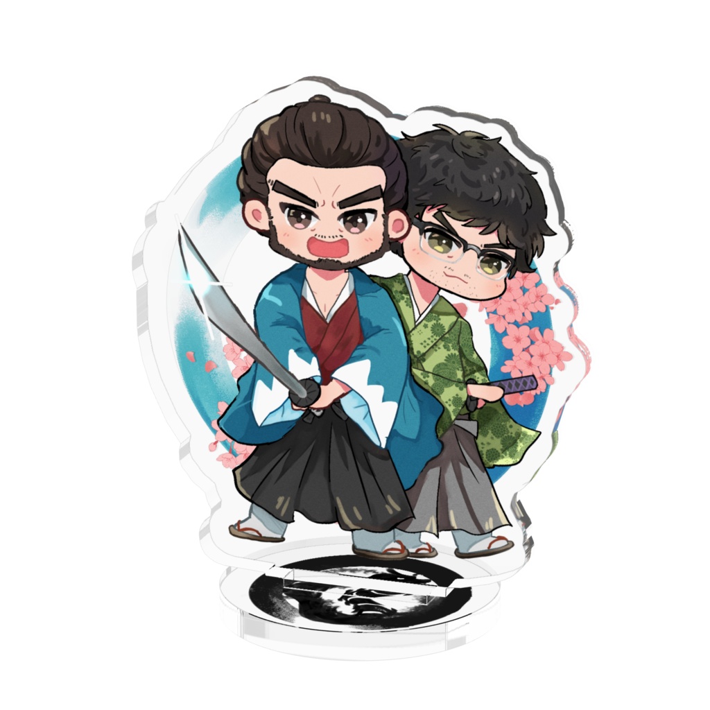 【アクスタ】ISHIN