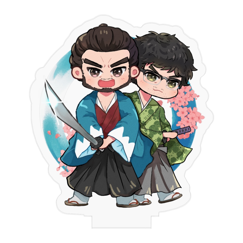 【アクスタ】ISHIN