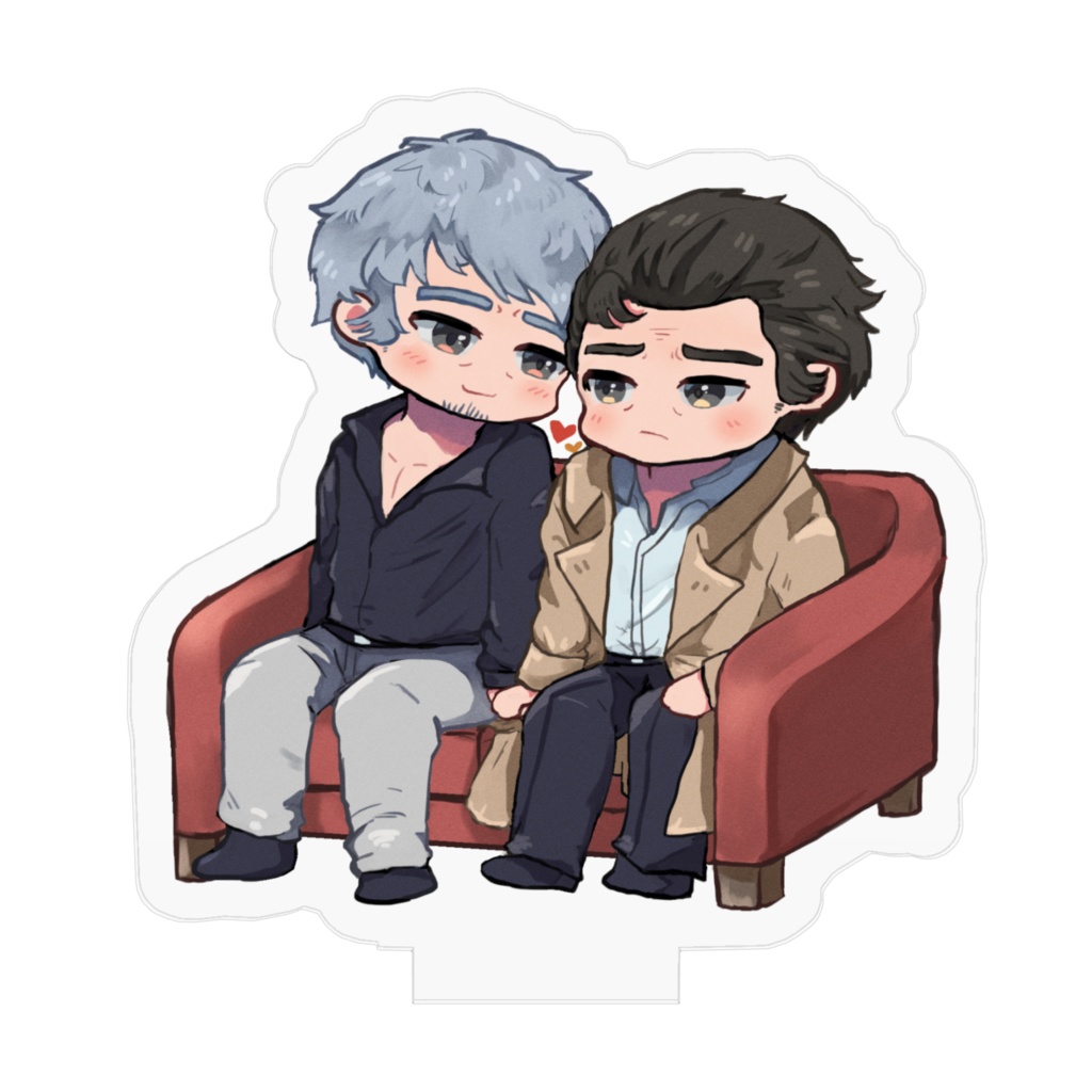 【アクスタ】なかよし