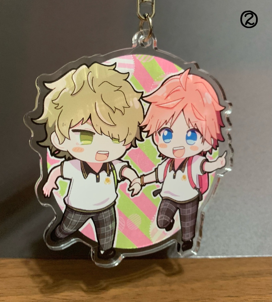 キスディノアクスタ・アクキー