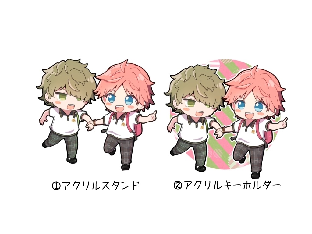 キスディノアクスタ・アクキー