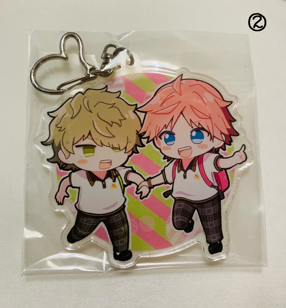 キスディノアクスタ・アクキー