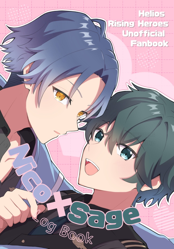 ニコセイまとめログ本