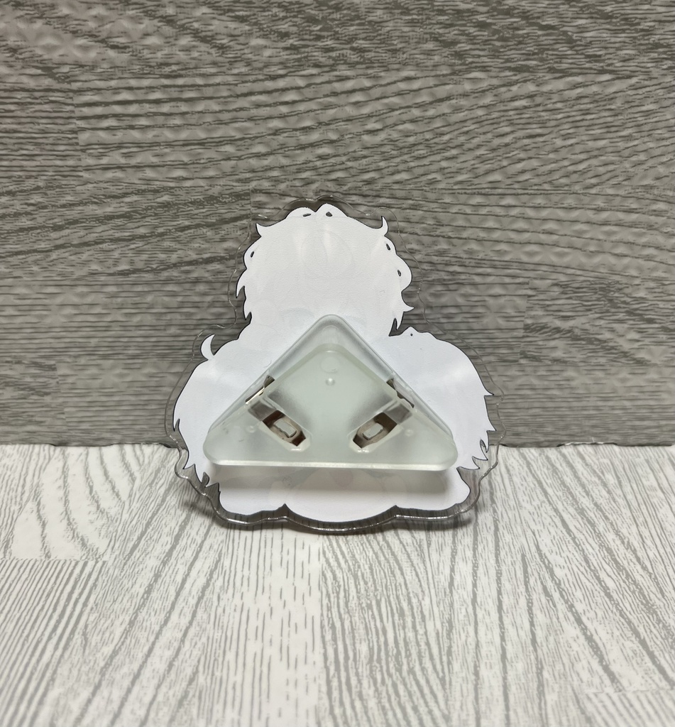 オムレツみまもりクリップ