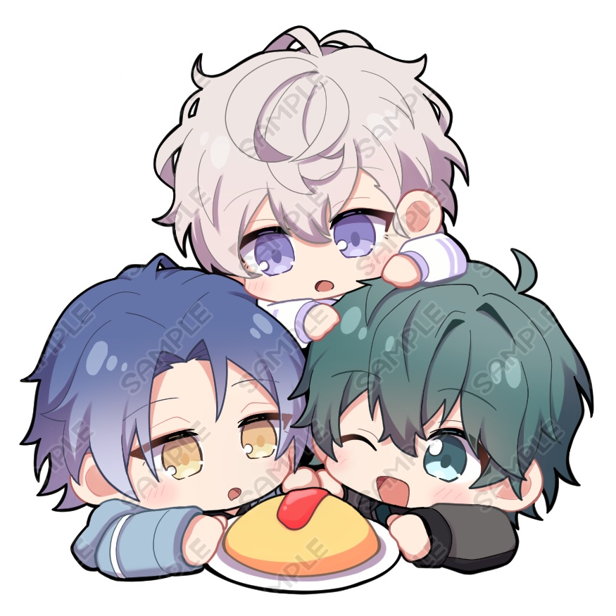 オムレツみまもりクリップ