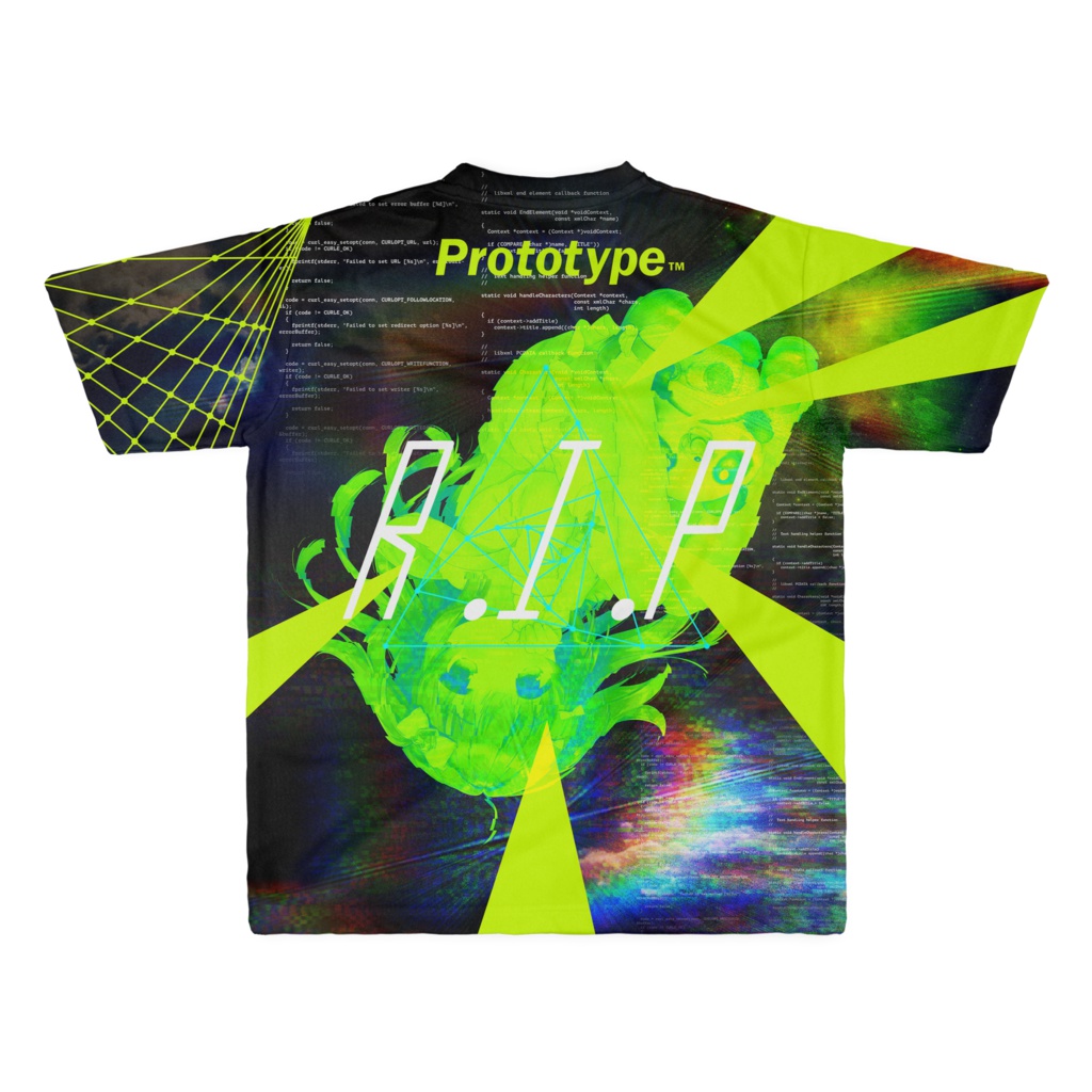 【コラボT】B2B【復刻版】