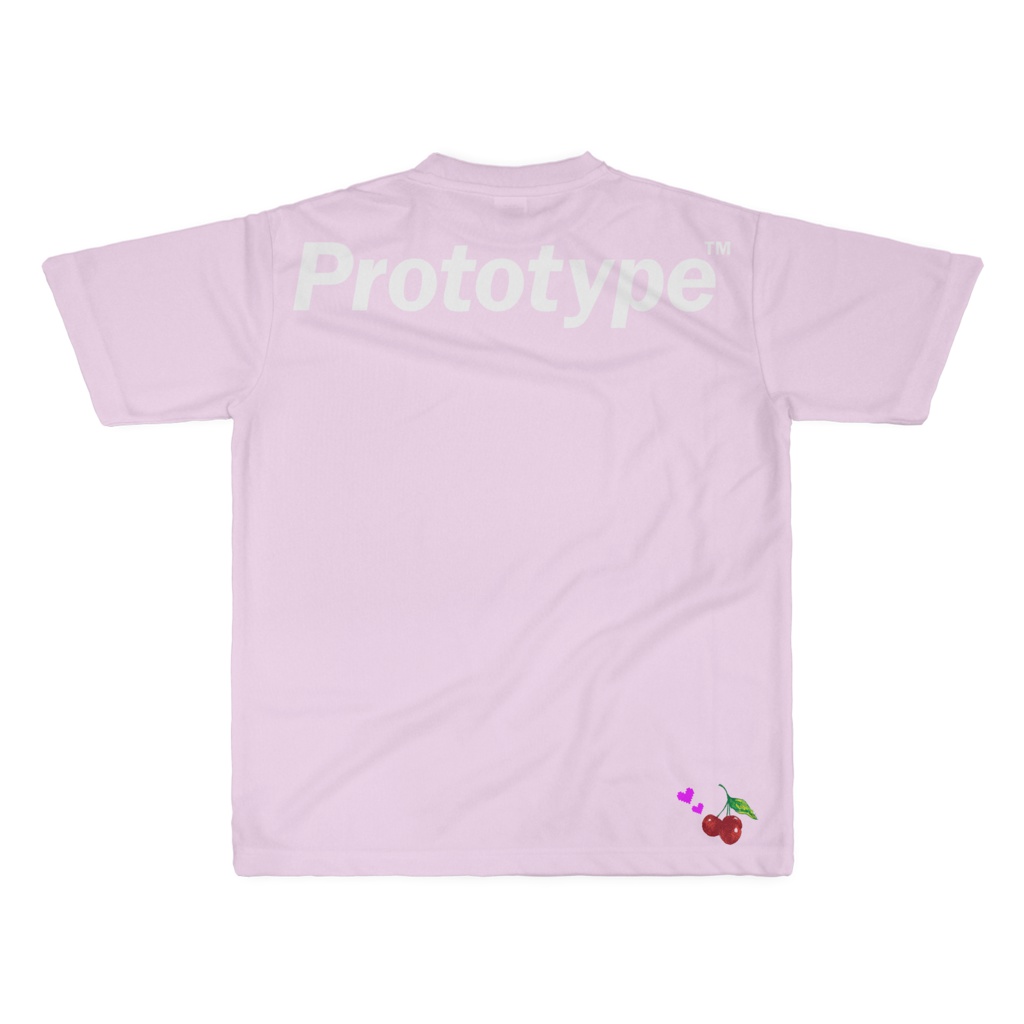 【コラボT】我爱你【復刻版】