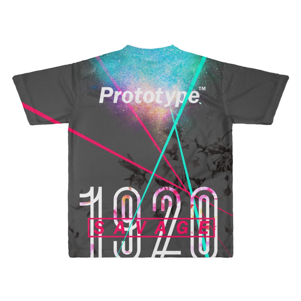 【コラボT】1920【復刻版】