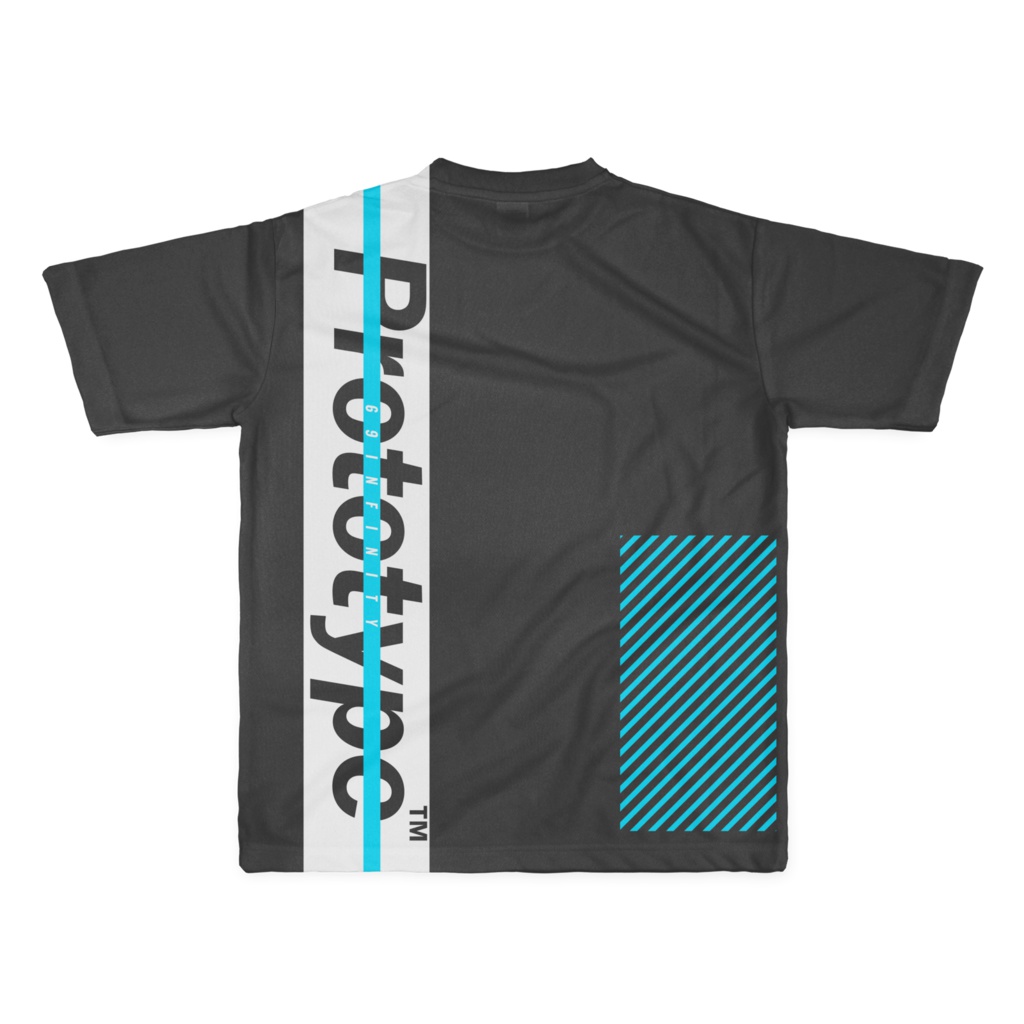 ’【コラボT】W【復刻版】