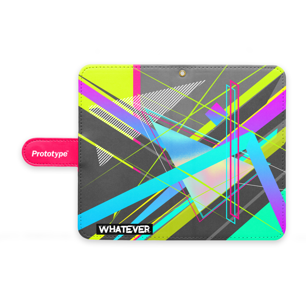 WHATEVER Androidケース