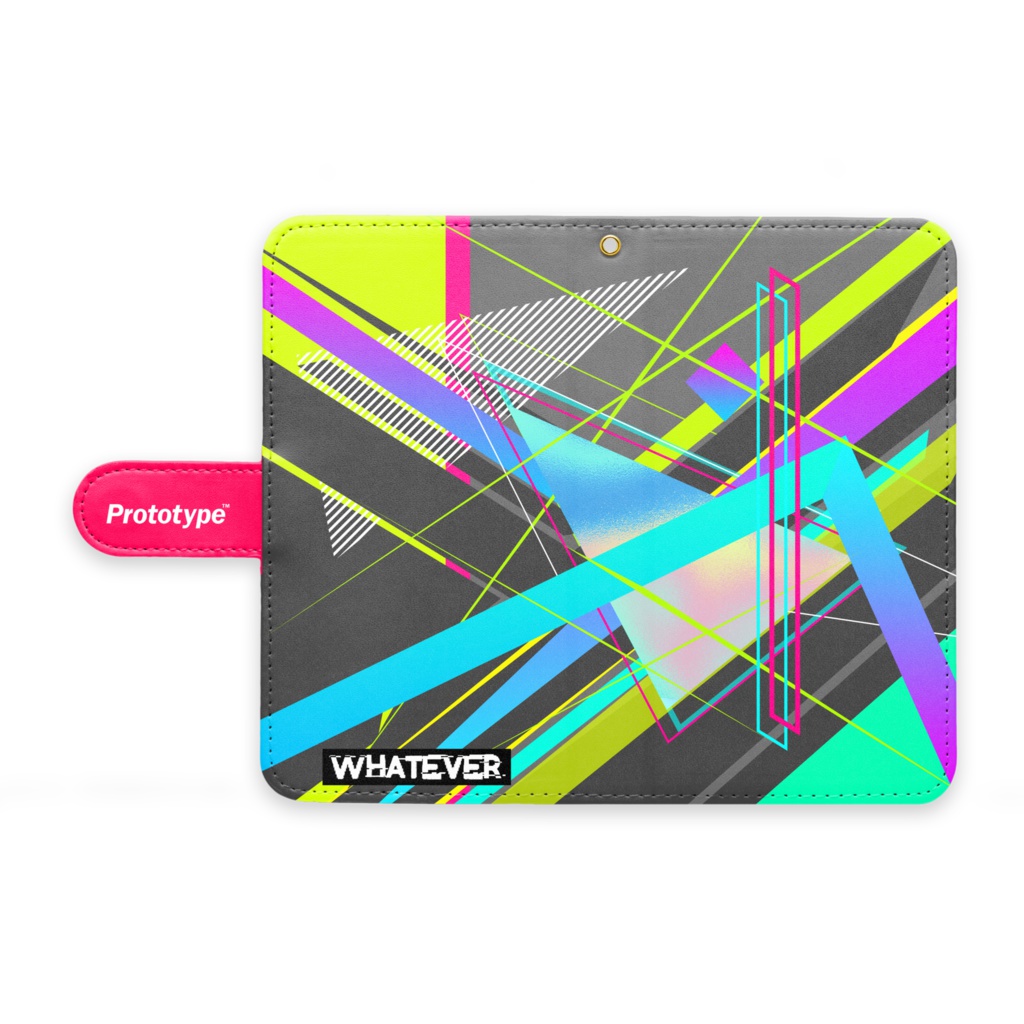 WHATEVER Androidケース