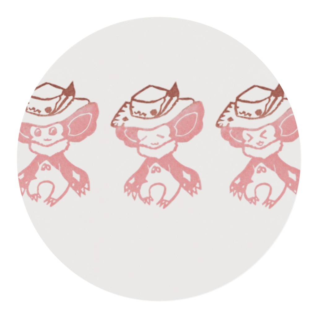 ポッソのマスキングテープ