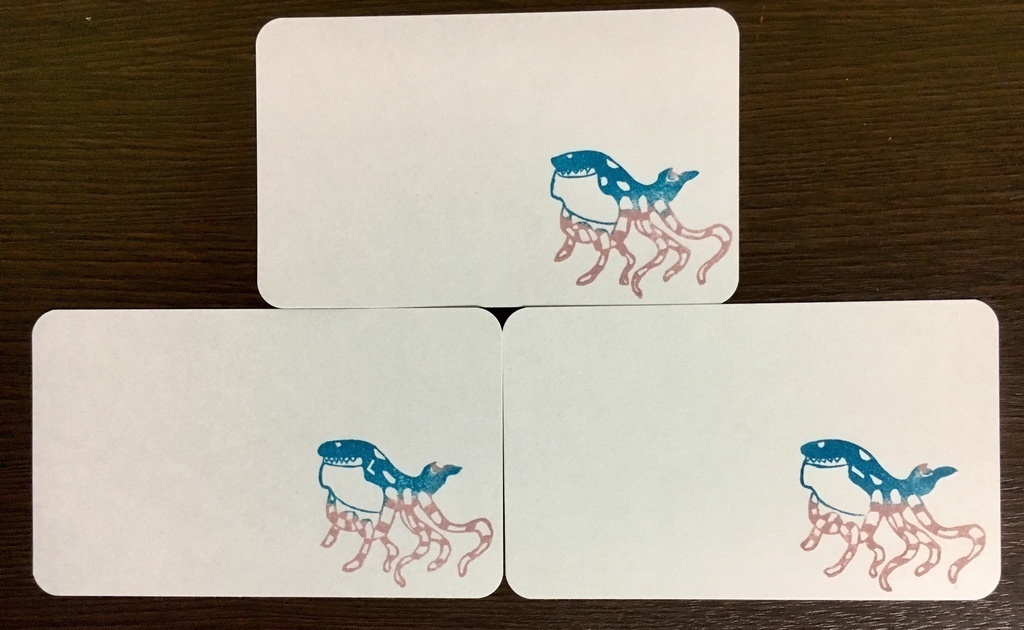 フィーラーのマスキングテープ
