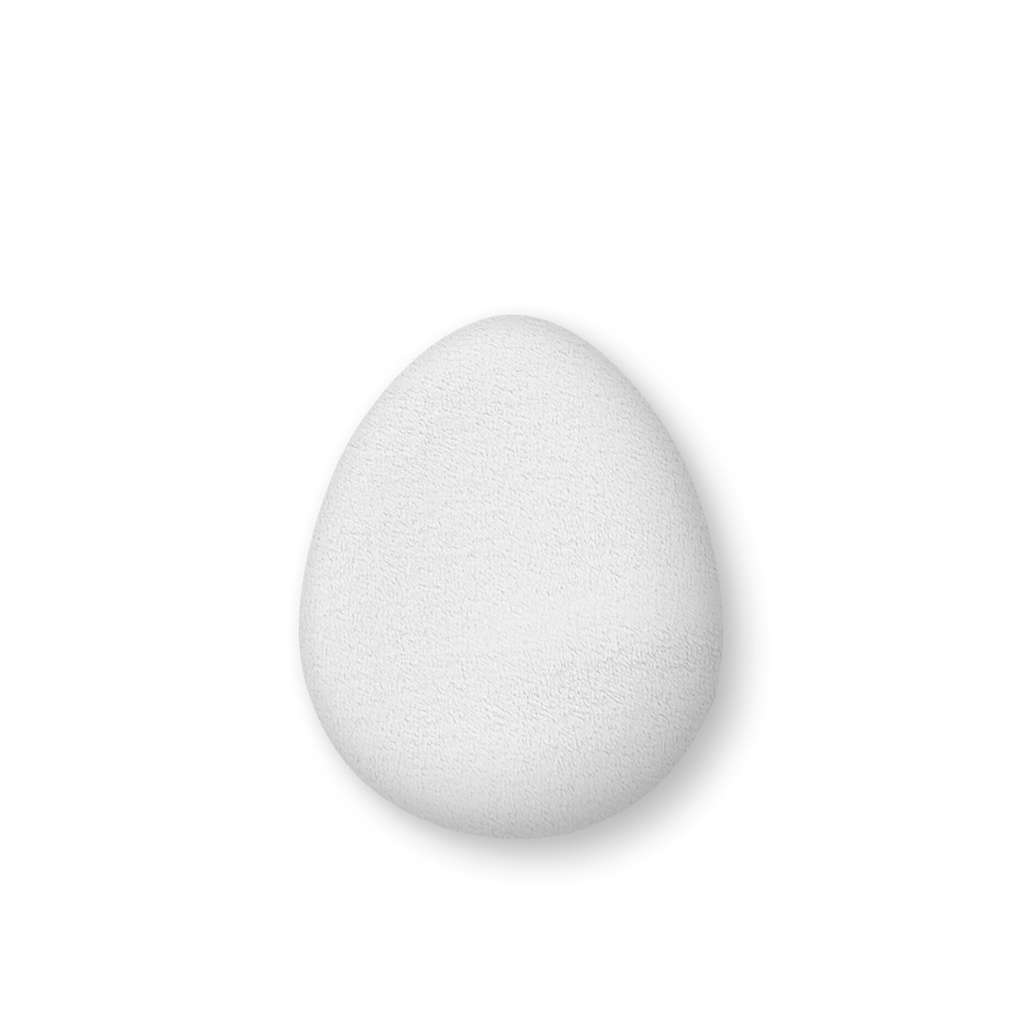 「兎乃マシロ」ふかふかクッション