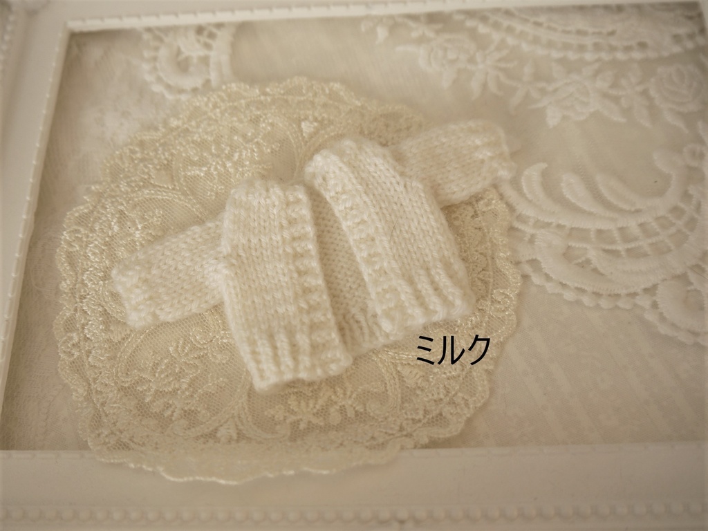 1/12サイズ向け ニットカーディガン Sサイズ