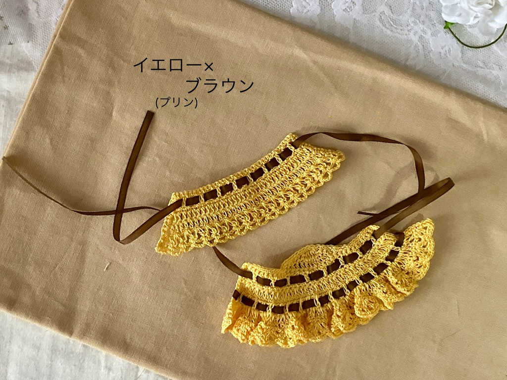 子羊ちゃんのリボンワンピースセット