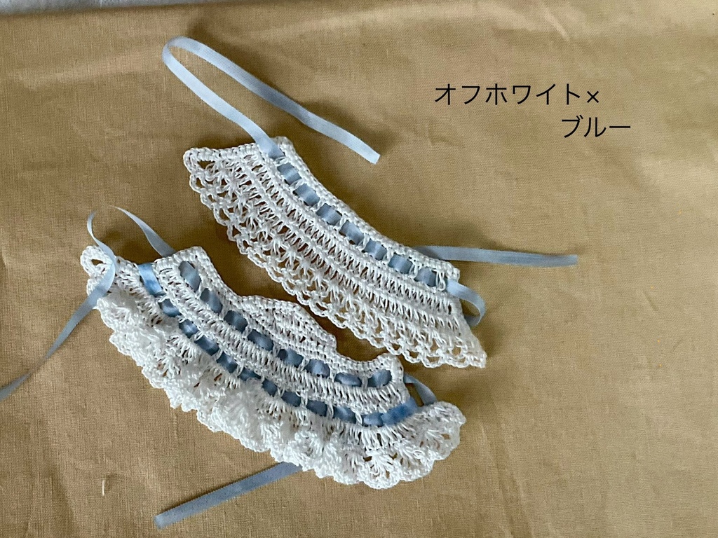 子羊ちゃんのリボンワンピースセット