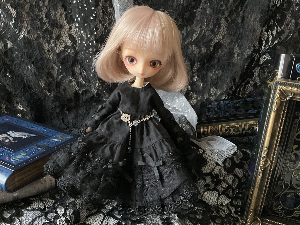 深き森の魔法装身具