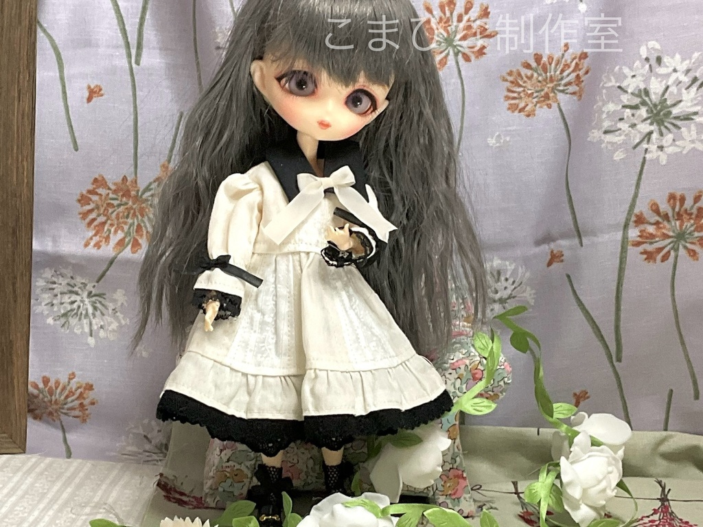 ハルモニアシリーズ向け ワンピースセット 「ほんの少しの毒」