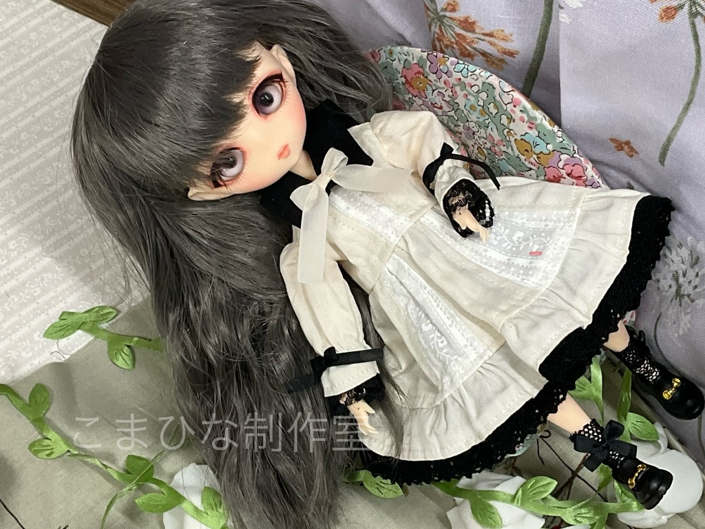 ハルモニアシリーズ向け ワンピースセット 「ほんの少しの毒」