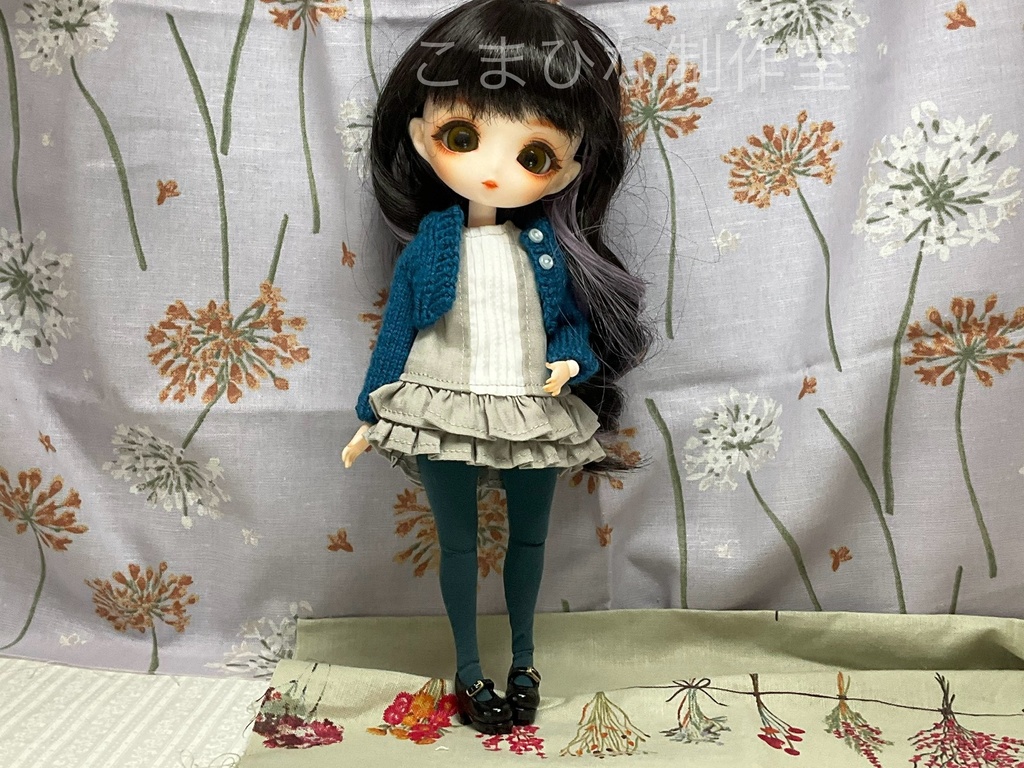 ニットアイテムオーダー