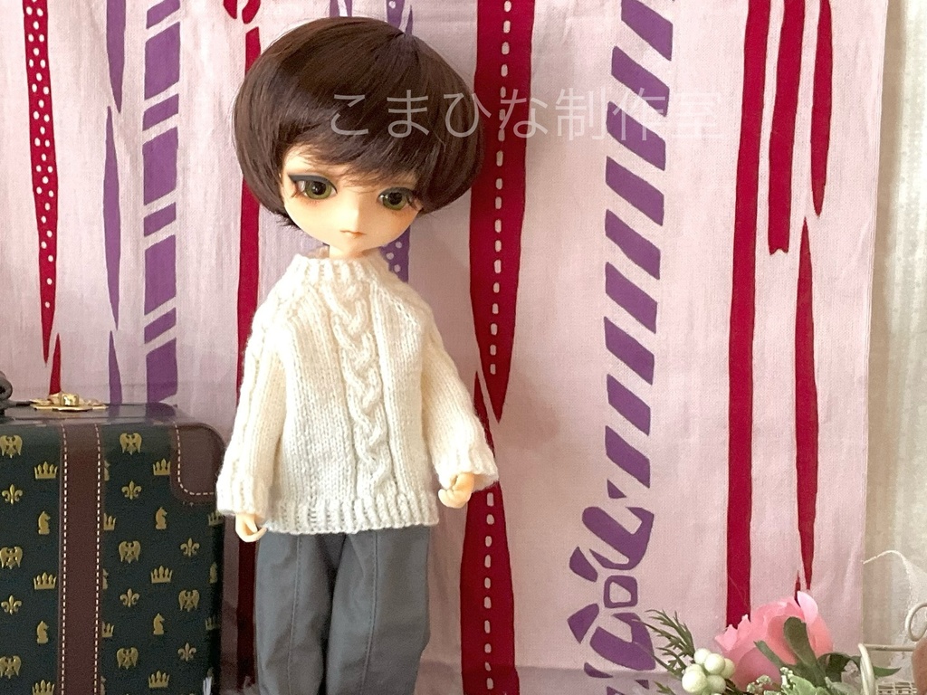 ニットアイテムオーダー