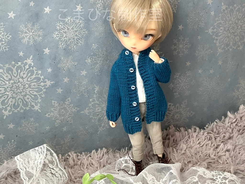 ニットアイテムオーダー