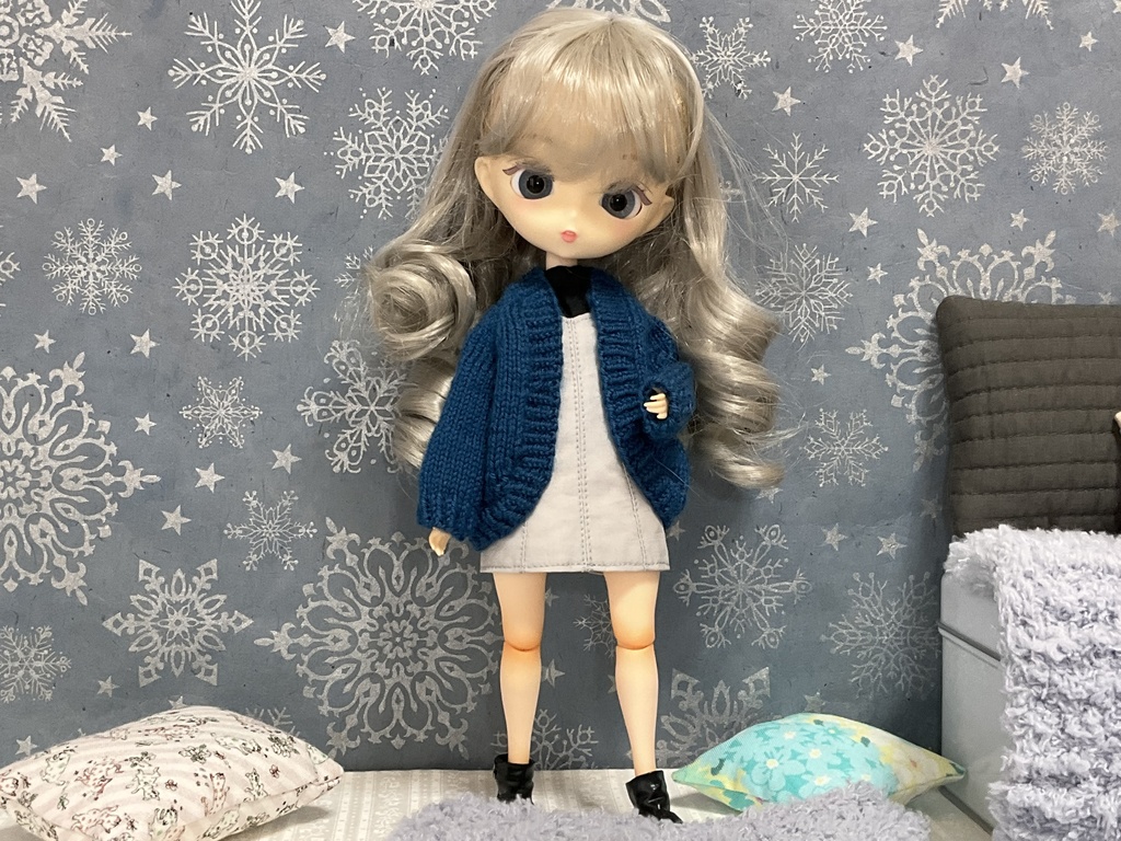 ハルモニアシリーズ向け ニットアイテムオーダー