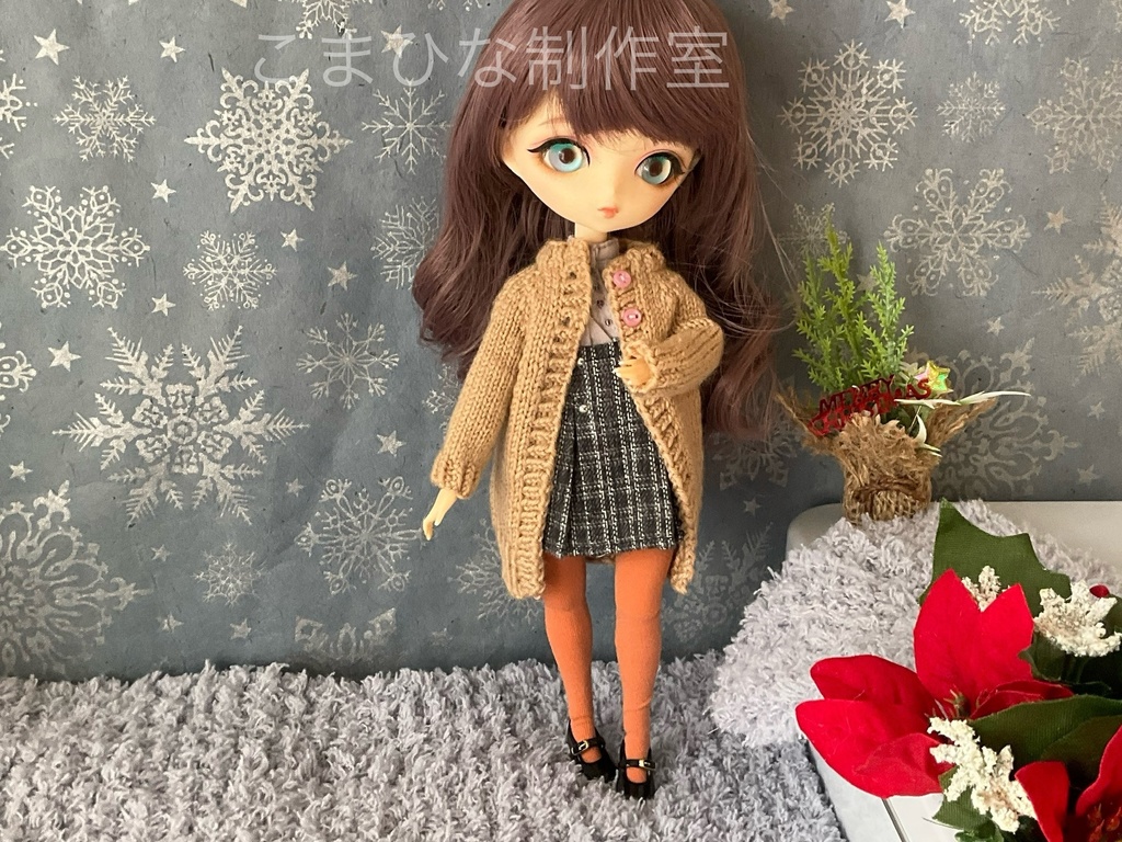 ニットアイテムオーダー