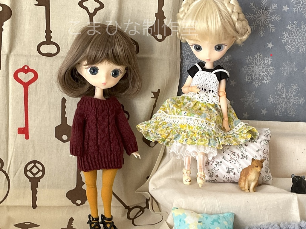 こまひな制作室 福袋2026