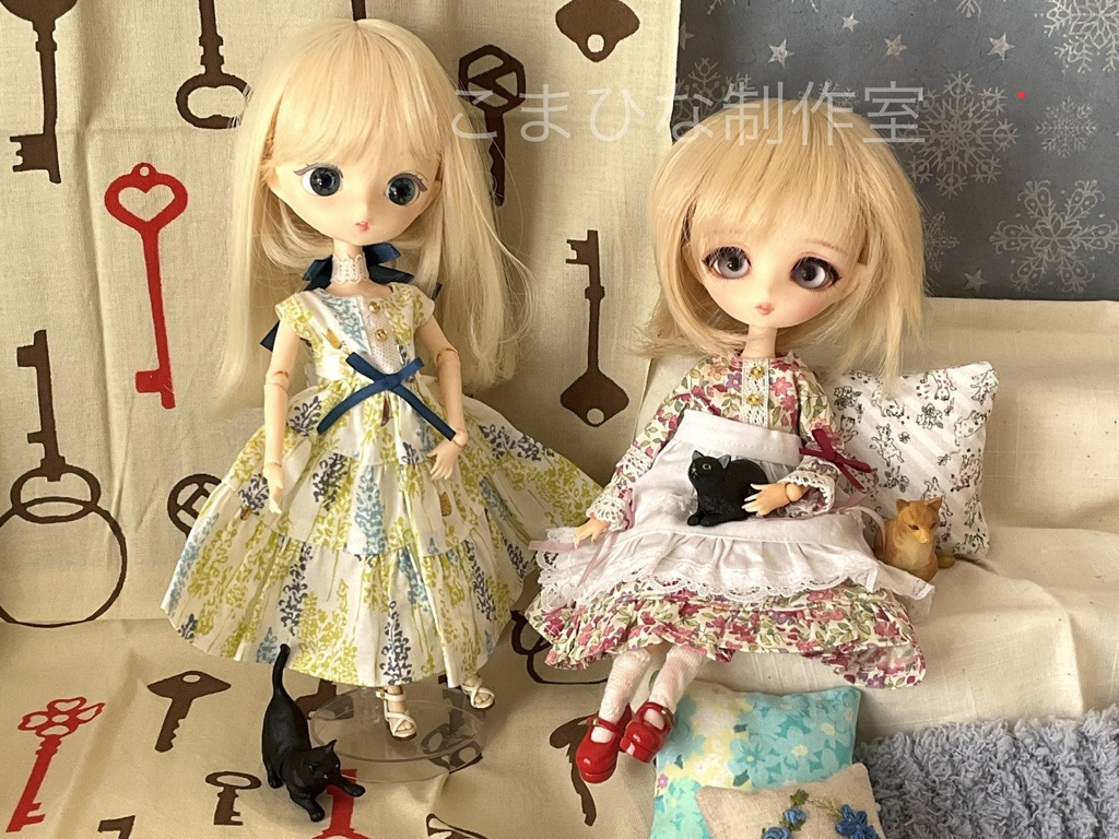 こまひな制作室　福袋2026