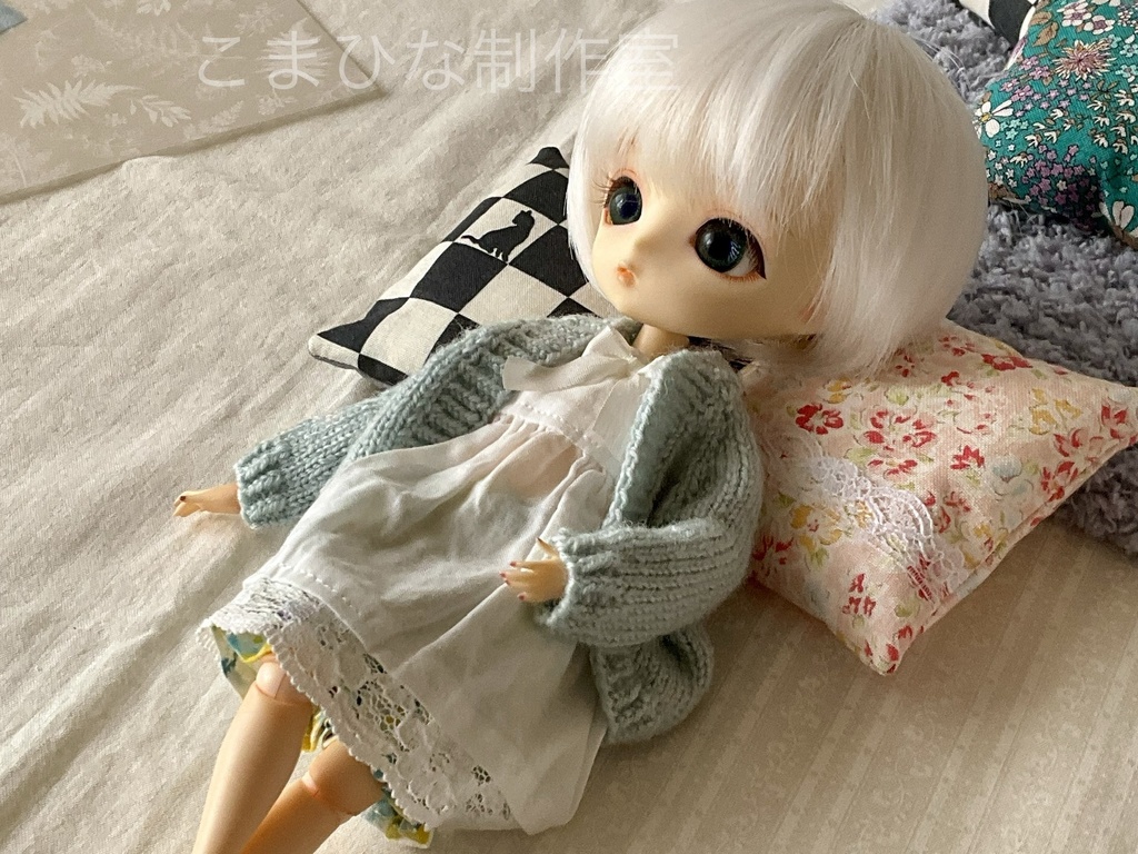 ハルモニアシリーズ向け ルームワンピースセット