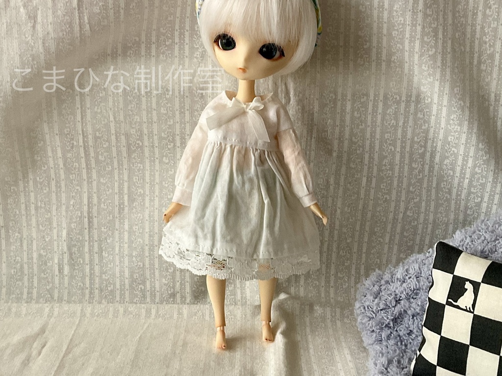 ハルモニアシリーズ向け ルームワンピースセット