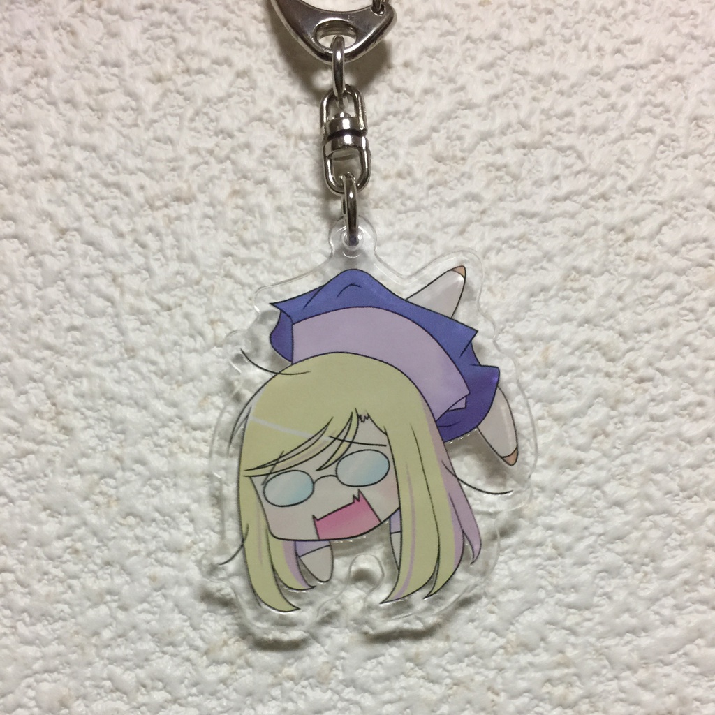 フェイちゃんアクリルキーホルダー