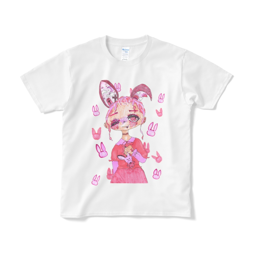 うさぎは好きかい? W