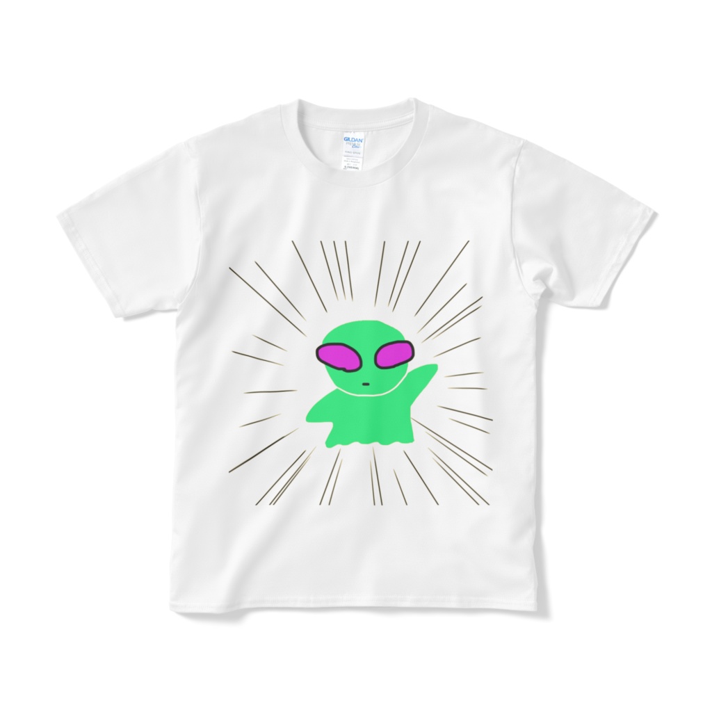 宇宙人参上　W