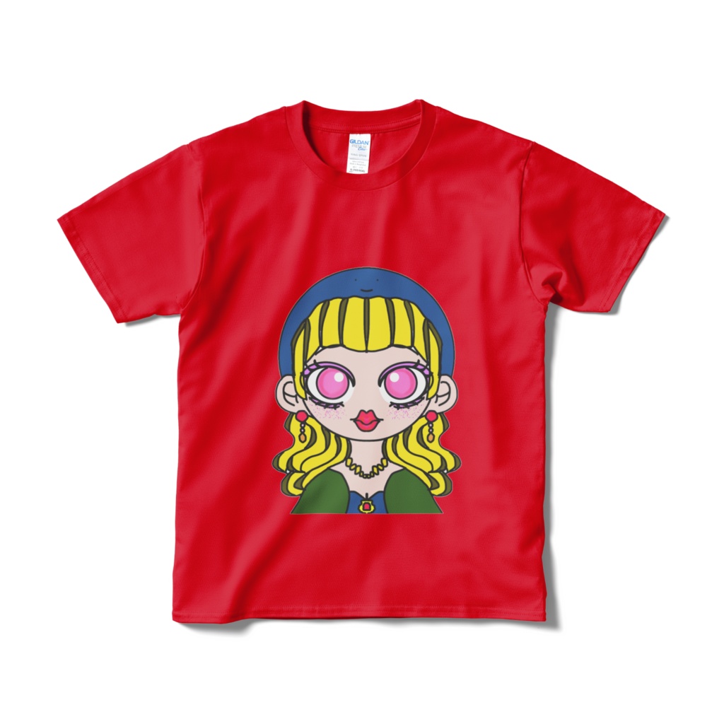 若き日のマダム R