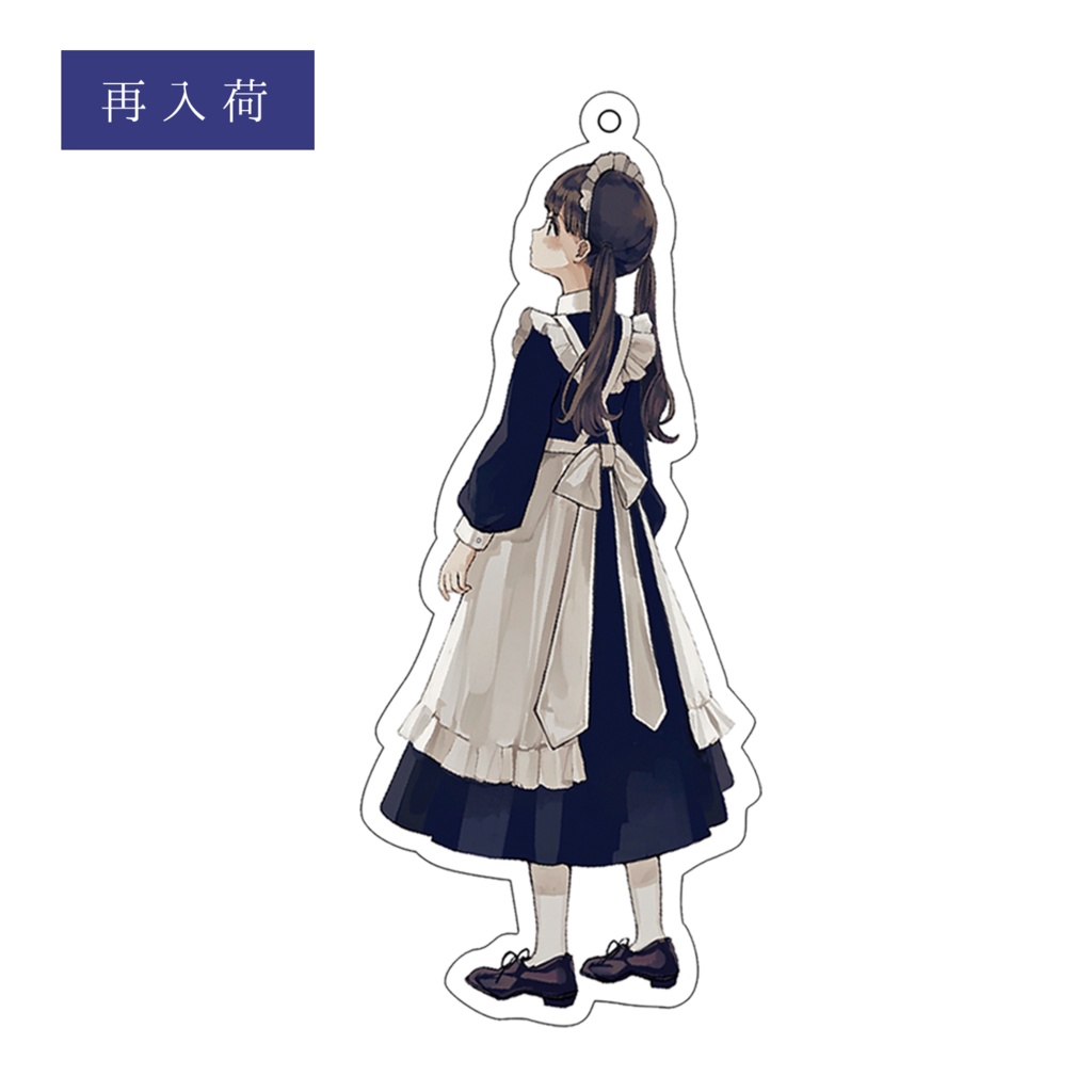 メイドアクリルキーホルダー